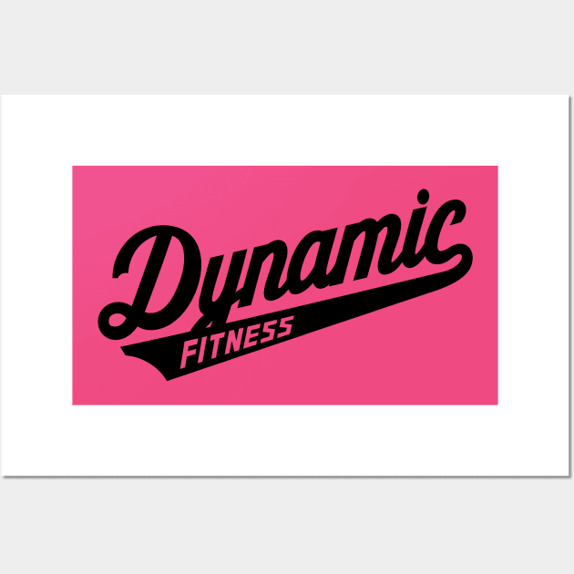 DF (Tailsweep 2) Wall Art by Dynamic Fitness HPK